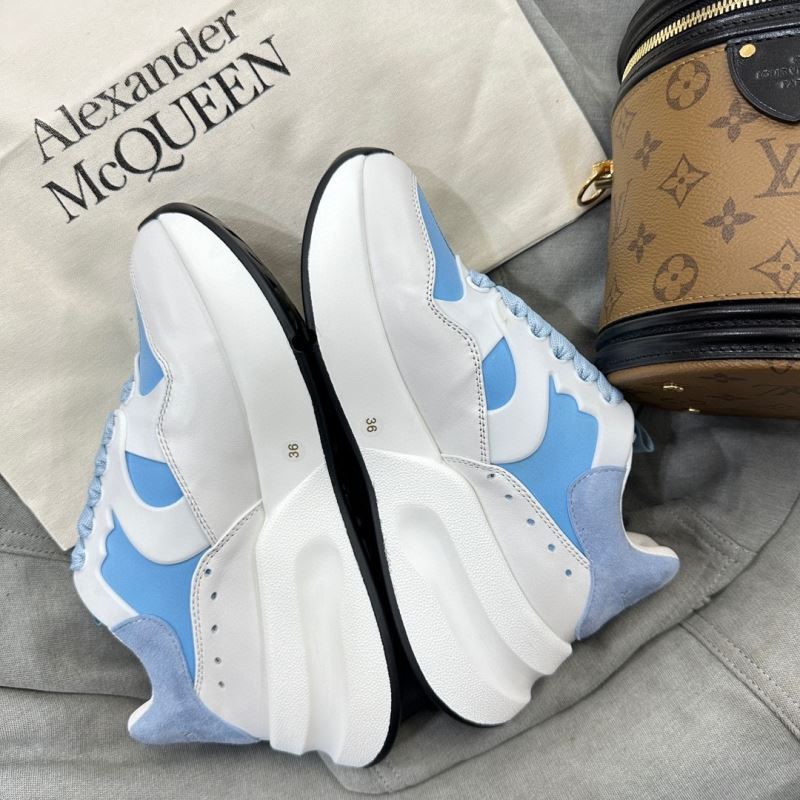 Alexander Mcqueen Low Shoes